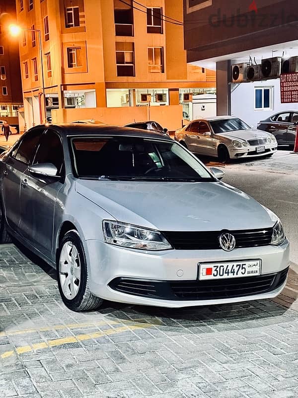 Volkswagen Jetta 2012 2