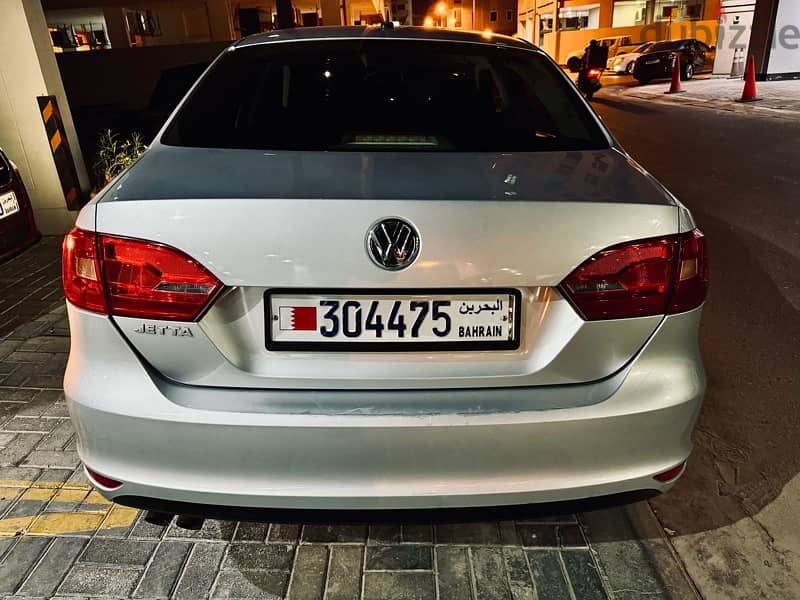 Volkswagen Jetta 2012 7