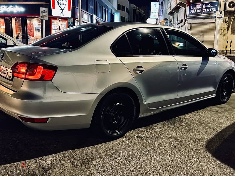 Volkswagen Jetta 2012 11