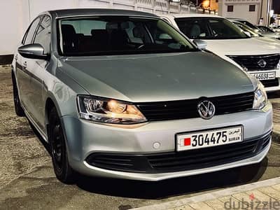 Volkswagen Jetta 2012