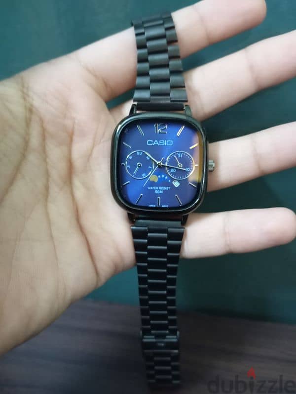 Casio Watch japan 2