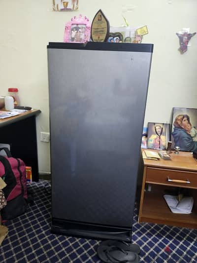 Refrigerator,AC,Microwave, Double coat Bed,Matress, Table,Chair