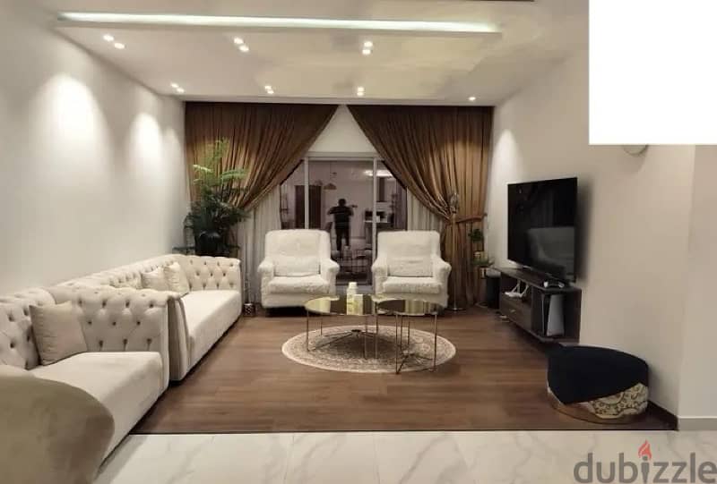 luxury 3 bed apartment for rent in janabiya/Saar 2