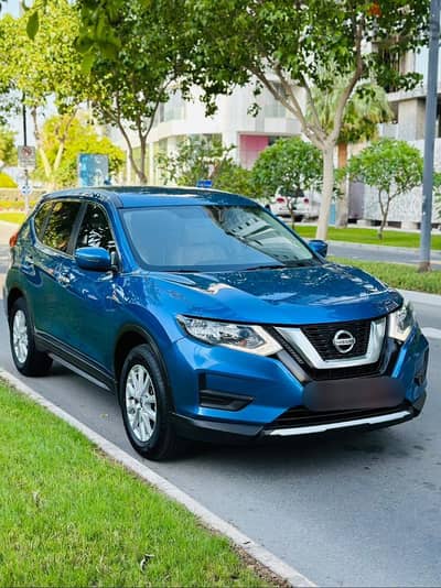 Nissan X-Trail 2018 model. Very well maintained car in Excellent