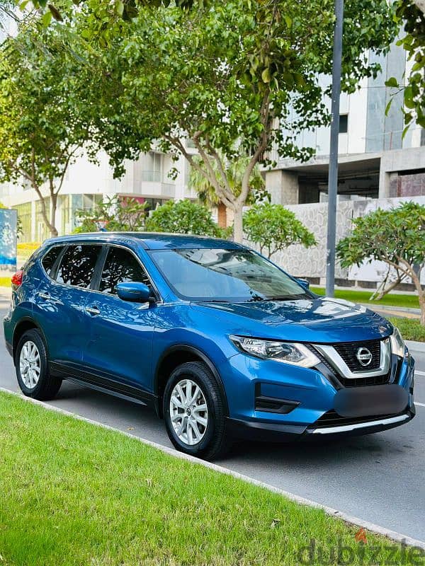 Nissan X-Trail 2018 model. Very well maintained car in Excellent 1