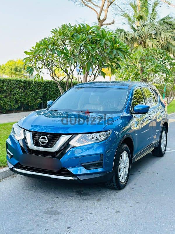 Nissan X-Trail 2018 model. Very well maintained car in Excellent 2