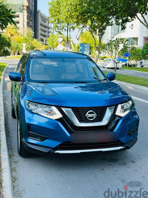 Nissan X-Trail 2018 model. Very well maintained car in Excellent 3