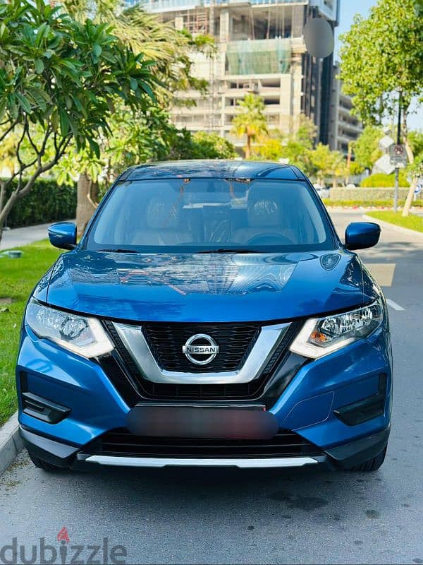 Nissan X-Trail 2018 model. Very well maintained car in Excellent 4