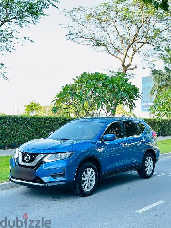 Nissan X-Trail 2018 model. Very well maintained car in Excellent 5