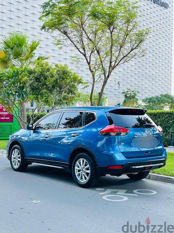 Nissan X-Trail 2018 model. Very well maintained car in Excellent 9