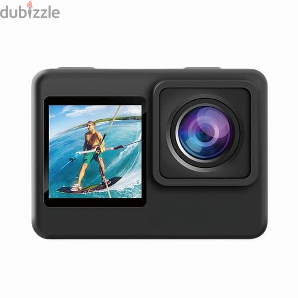 PORODO FULLY WATERPROOF UHD ACTION CAMERA 1