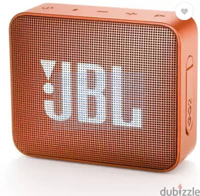 JBL GO2 Portable Bluetooth Speaker  (Orange, Mono Channel)