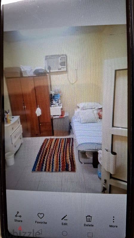 Rooms For Rent near macro mart west Riffa 5