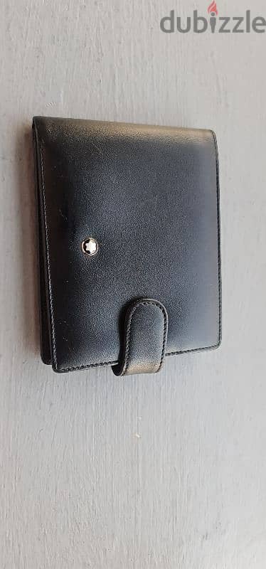 Montblanc Wallet New 0