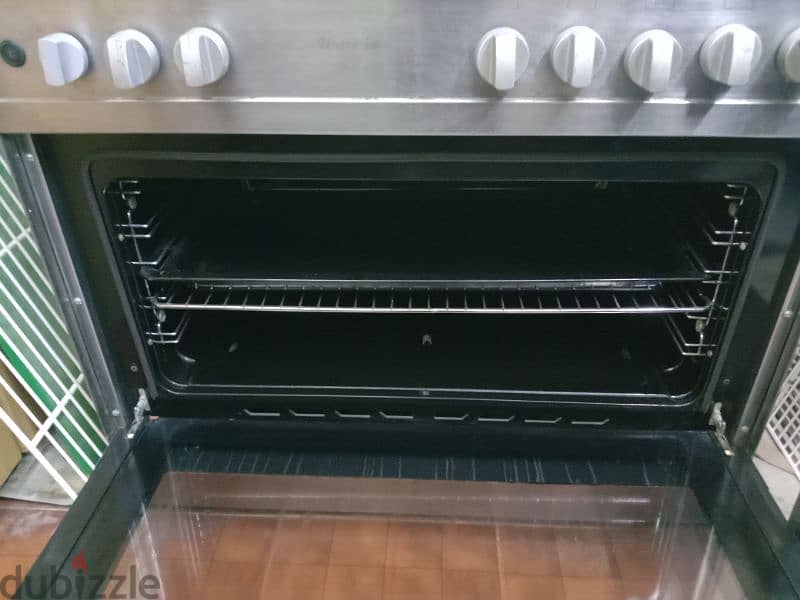 cooker With oven 3