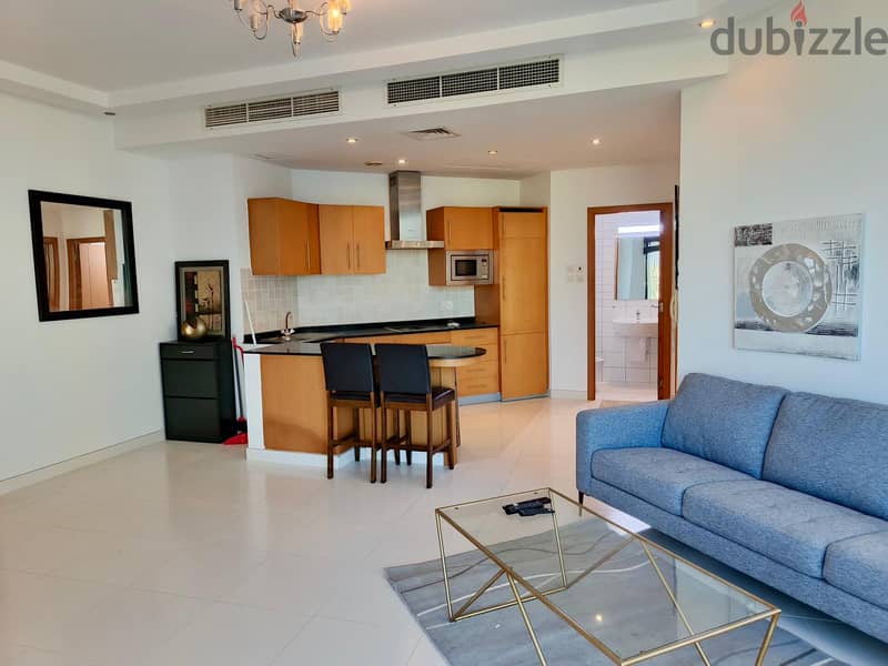 Budget friendly 1BR in Sanabis with all luxury 1