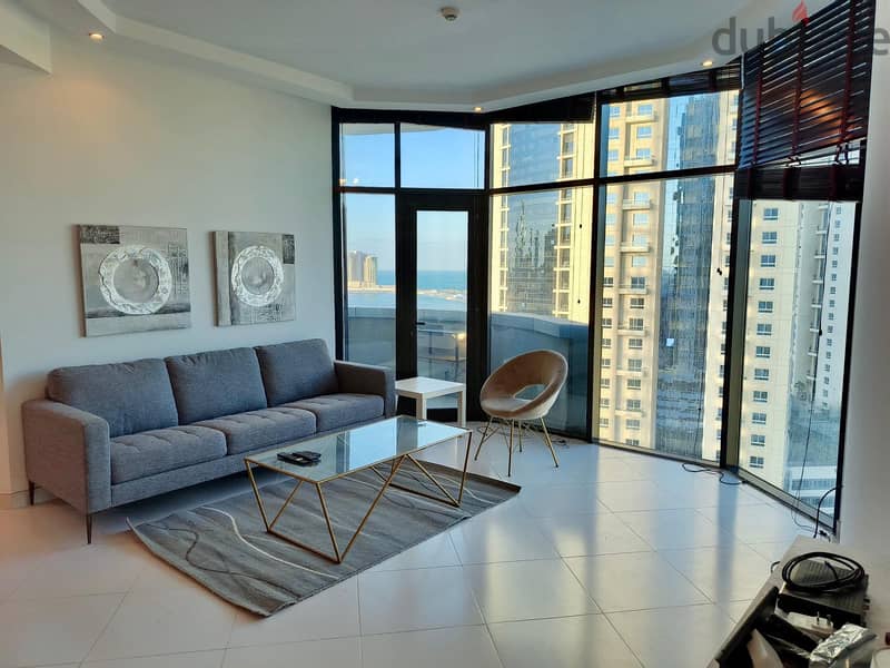 Budget friendly 1BR in Sanabis with all luxury 8