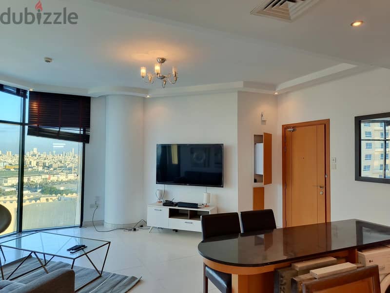 Budget friendly 1BR in Sanabis with all luxury 9