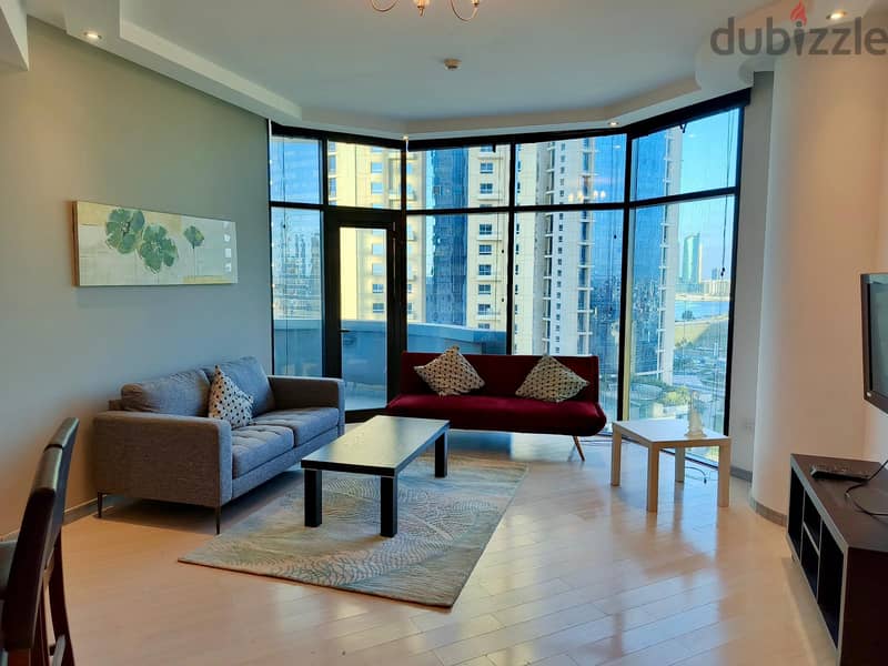 Budget friendly 1BR in Sanabis with all luxury 10