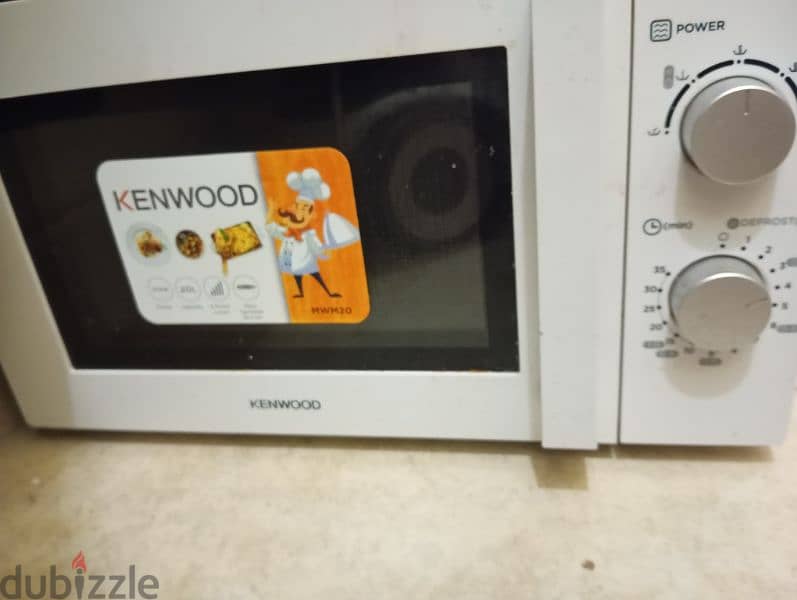 microwave need cart only need fixing 0