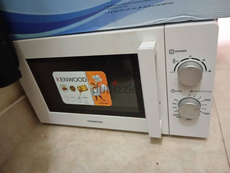 microwave need cart only need fixing 2