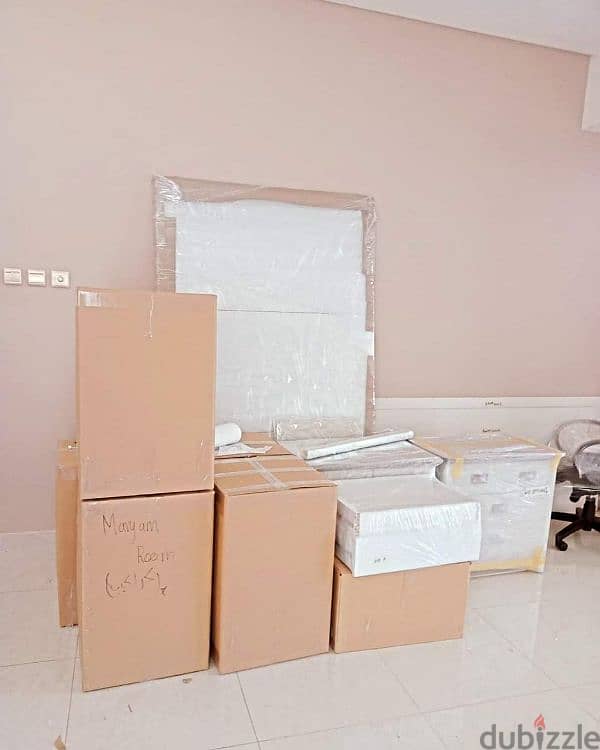 mover and packing and unpacking service 7