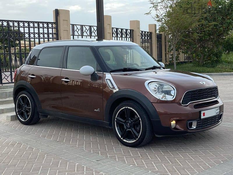 MINI Countryman 2015 2