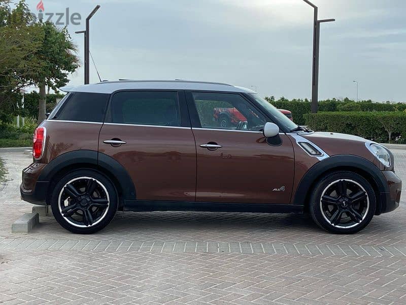 MINI Countryman 2015 3