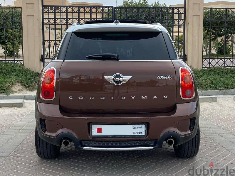 MINI Countryman 2015 5