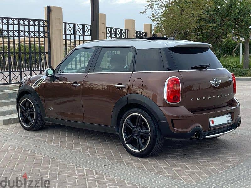 MINI Countryman 2015 6