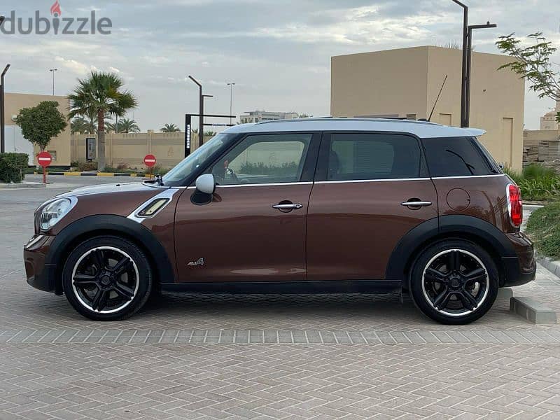 MINI Countryman 2015 7