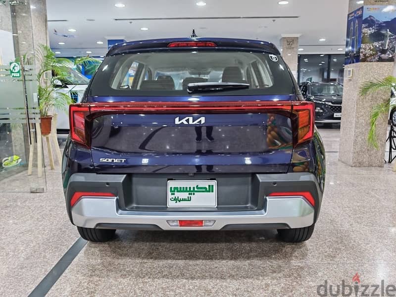 Kia Sonet 2024 (Direct Installments) 5