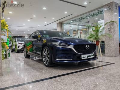 Mazda 6 FULL 2021