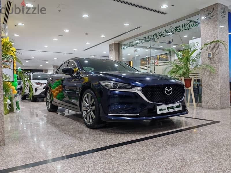 Mazda 6 FULL 2021 0