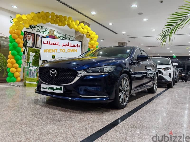 Mazda 6 FULL 2021 1