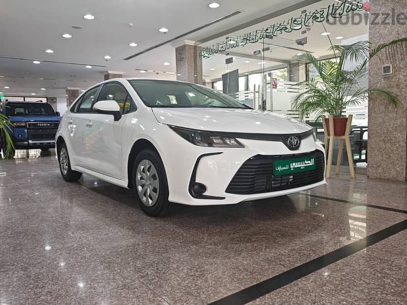 Toyota Corolla 2024 عرض خاص 0