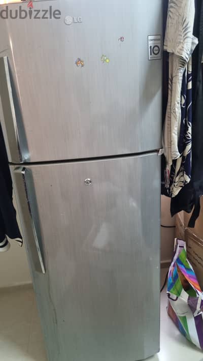 LG Refrigerator for sale