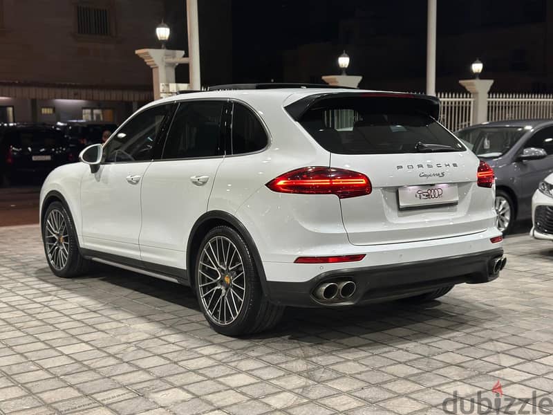 Porsche Cayenne 2015 9