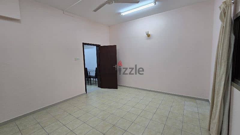 one bedroom flat for rent in janabyia road 0