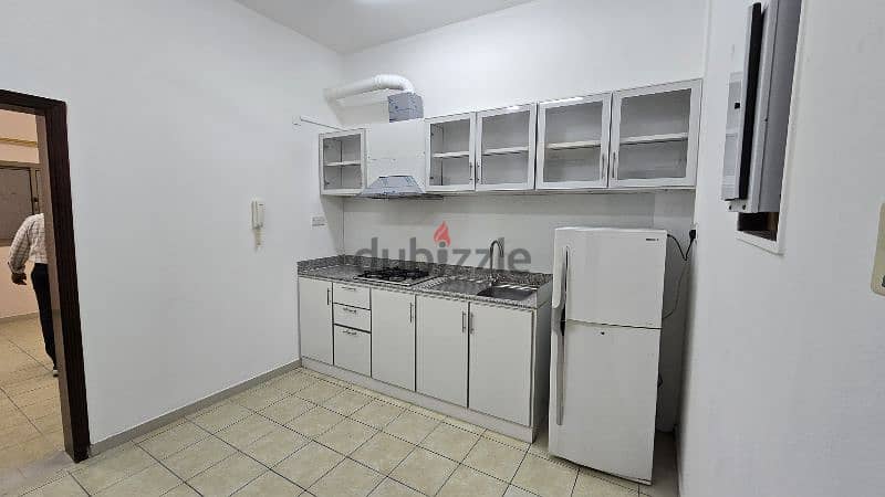 one bedroom flat for rent in janabyia road 1