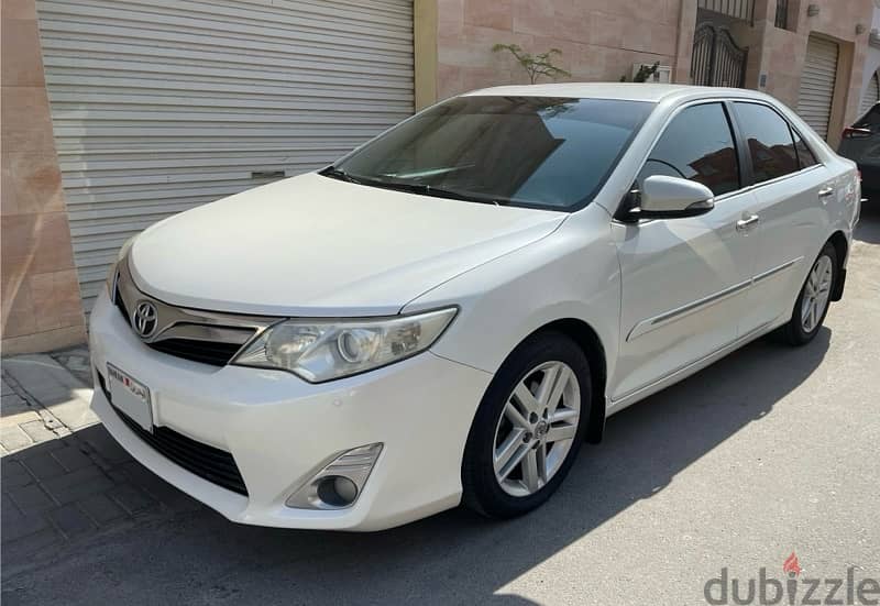 Toyota Camry 2014 0