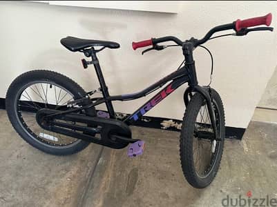 Trek Bike 7-10 yrs