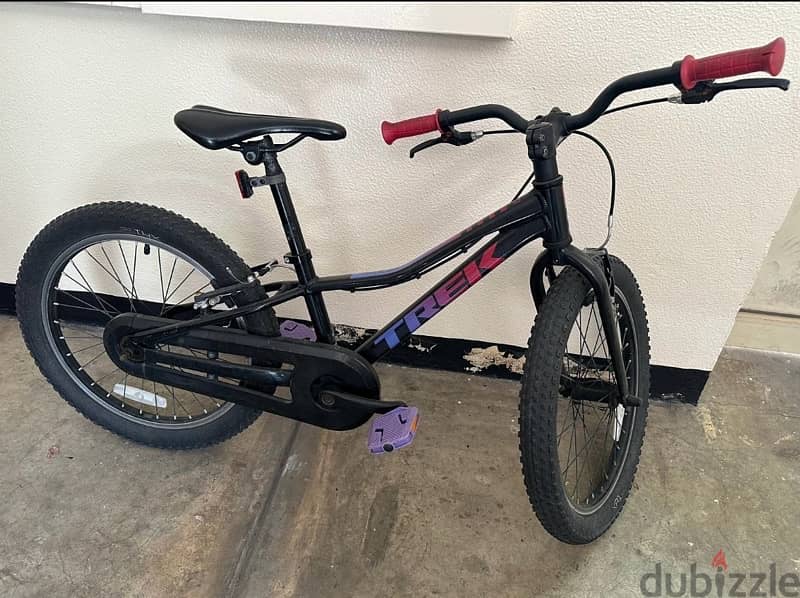 Trek Bike 7-10 yrs 0