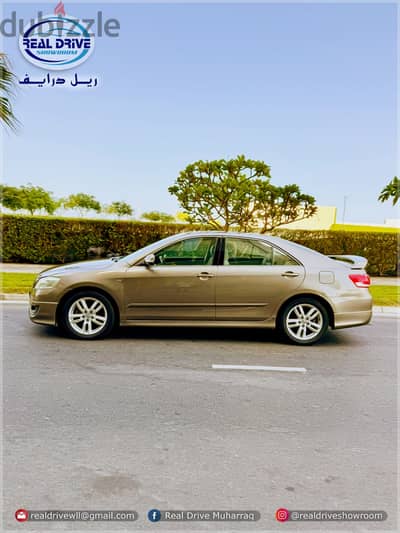 TOYOTA AURION Year-2011 Engine-3.5L V6 Grey WELL MAINTAINED  FOR SALE