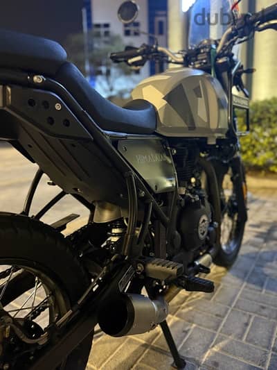 Royal Enfield - Himalayan for sale