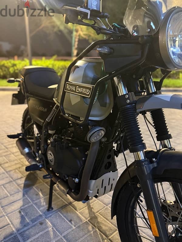 Royal Enfield - Himalayan for sale 1