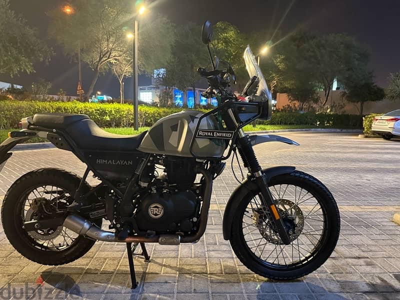 Royal Enfield - Himalayan for sale 2