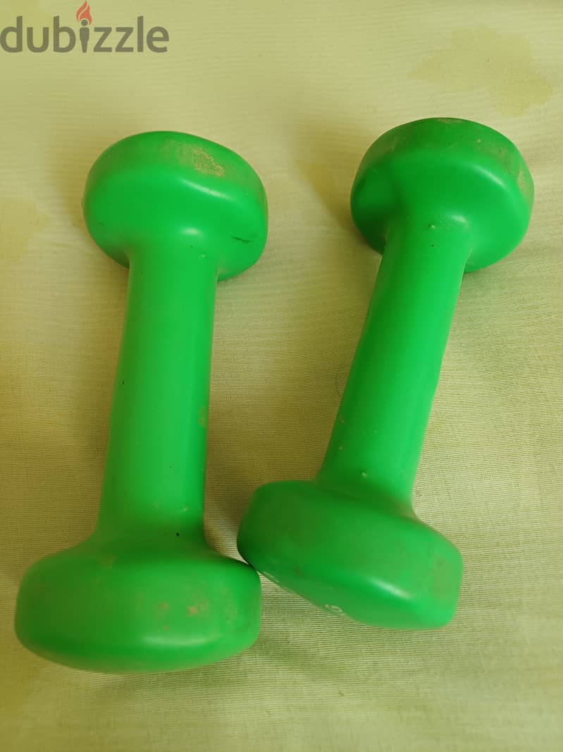 Dumbells 3bd 1