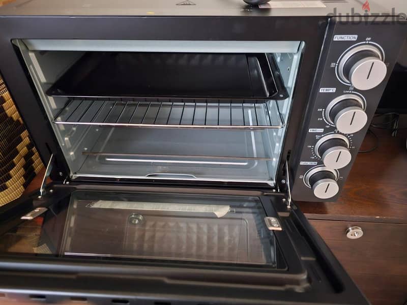 OTG Oven Toaster & Griller -Sharp Model EO-RT60N-K3 1