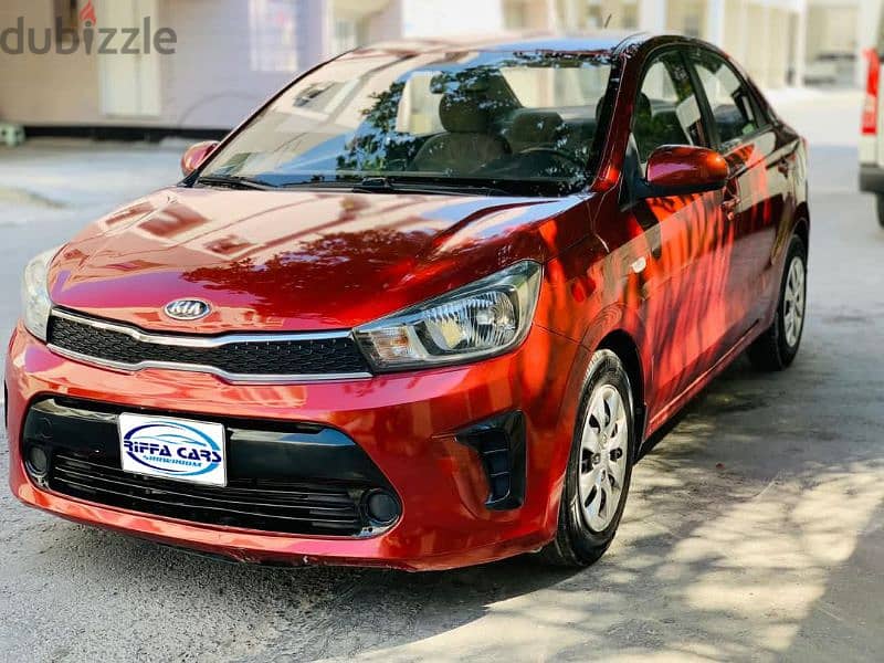 Kia Pegas 2020 2